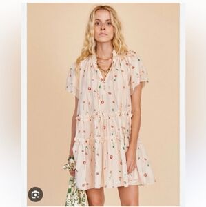 Hunter bell Dress large